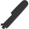 Задняя накладка для ножей VICTORINOX C.3503.4 91 мм пластиковая чёрная